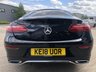 USED 2018 18 MERCEDES-BENZ E CLASS 2.0 E220d AMG Line (Premium) G-Tronic+ Euro 6 (s/s) 2dr PAN ROOF - 2OWNERS - 8SERVIVCS