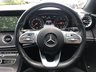USED 2018 18 MERCEDES-BENZ E CLASS 2.0 E220d AMG Line (Premium) G-Tronic+ Euro 6 (s/s) 2dr PAN ROOF - 2OWNERS - 8SERVIVCS