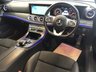 USED 2018 18 MERCEDES-BENZ E CLASS 2.0 E220d AMG Line (Premium) G-Tronic+ Euro 6 (s/s) 2dr PAN ROOF - 2OWNERS - 8SERVIVCS