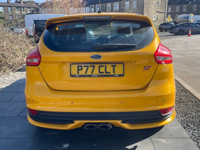 2018 FORD FOCUS - Photo 5