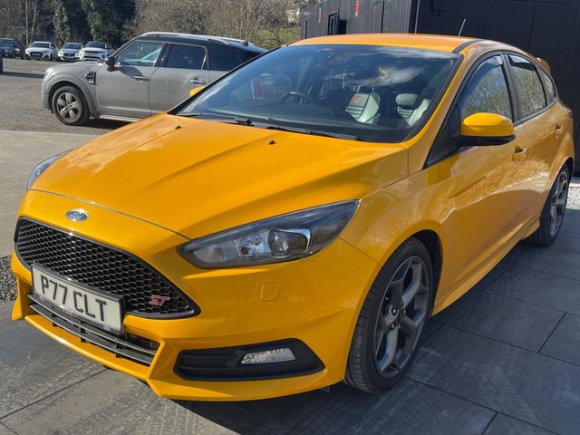 2018 FORD FOCUS - Photo 7