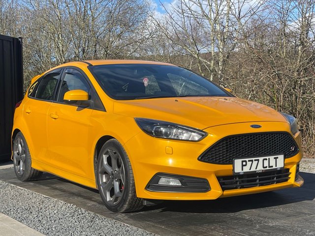 2018 FORD FOCUS - Photo 11