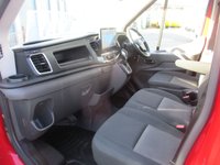 USED 2024 73 FORD TRANSIT CREW CAB BRIT TIPP TIPPER AUTOMATIC ONLY 3,700 MILES   2024 FORD TRANSIT BRIT TIPPER TWIN WHEELER 500 AUTOMATIC 170 LOW MILES  3,700