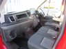 USED 2024 73 FORD TRANSIT CREW CAB BRIT TIPP TIPPER AUTOMATIC ONLY 3,700 MILES   2024 FORD TRANSIT BRIT TIPPER TWIN WHEELER 500 AUTOMATIC 170 LOW MILES  3,700