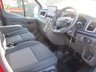USED 2024 73 FORD TRANSIT CREW CAB BRIT TIPP TIPPER AUTOMATIC ONLY 3,700 MILES   2024 FORD TRANSIT BRIT TIPPER TWIN WHEELER 500 AUTOMATIC 170 LOW MILES  3,700
