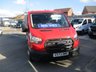 USED 2024 73 FORD TRANSIT CREW CAB BRIT TIPP TIPPER AUTOMATIC ONLY 3,700 MILES   2024 FORD TRANSIT BRIT TIPPER TWIN WHEELER 500 AUTOMATIC 170 LOW MILES  3,700