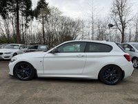 USED 2018 68 BMW M140I 3.0 M140i Shadow Edition Hatchback 3dr Petrol Auto Euro 6 (s/s) (340 ps) THIS CAR COMES WITH 6 MONTHS WARRANTY , BREAKDOWN COVER & RECOVERY++  GREAT EXAMPLE OF AUTOMATIC HATCHBACK APPLE CAR PLAY/ ANDRIOD AUTO + NAVIGATION SYSTEM + BLUETOOTH + DAB RADIO + USB CONNECTION + FRONT AND REAR PARKING SENSORS + FULL  LEATHER TRIM  + FRONT HEATED SEATS + CRUISE CONTROL + DUAL CLIMATE CONTROL + PRIVACY GLASS + 18 INCH ALLOY WHEELS + HARMANKARDIN SOUND SYSTEM + AUTO START STOP + TRACTION CONTROL + DAY TIME RUNNING LIGHTS + KEY LESS START + ICE ROAD WARNINGS +