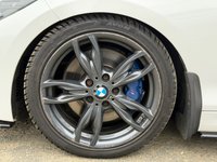 USED 2018 68 BMW M140I 3.0 M140i Shadow Edition Hatchback 3dr Petrol Auto Euro 6 (s/s) (340 ps) THIS CAR COMES WITH 6 MONTHS WARRANTY , BREAKDOWN COVER & RECOVERY++  GREAT EXAMPLE OF AUTOMATIC HATCHBACK APPLE CAR PLAY/ ANDRIOD AUTO + NAVIGATION SYSTEM + BLUETOOTH + DAB RADIO + USB CONNECTION + FRONT AND REAR PARKING SENSORS + FULL  LEATHER TRIM  + FRONT HEATED SEATS + CRUISE CONTROL + DUAL CLIMATE CONTROL + PRIVACY GLASS + 18 INCH ALLOY WHEELS + HARMANKARDIN SOUND SYSTEM + AUTO START STOP + TRACTION CONTROL + DAY TIME RUNNING LIGHTS + KEY LESS START + ICE ROAD WARNINGS +