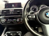 USED 2018 68 BMW M140I 3.0 M140i Shadow Edition Hatchback 3dr Petrol Auto Euro 6 (s/s) (340 ps) THIS CAR COMES WITH 6 MONTHS WARRANTY , BREAKDOWN COVER & RECOVERY++  GREAT EXAMPLE OF AUTOMATIC HATCHBACK APPLE CAR PLAY/ ANDRIOD AUTO + NAVIGATION SYSTEM + BLUETOOTH + DAB RADIO + USB CONNECTION + FRONT AND REAR PARKING SENSORS + FULL  LEATHER TRIM  + FRONT HEATED SEATS + CRUISE CONTROL + DUAL CLIMATE CONTROL + PRIVACY GLASS + 18 INCH ALLOY WHEELS + HARMANKARDIN SOUND SYSTEM + AUTO START STOP + TRACTION CONTROL + DAY TIME RUNNING LIGHTS + KEY LESS START + ICE ROAD WARNINGS +
