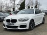 USED 2018 68 BMW M140I 3.0 M140i Shadow Edition Hatchback 3dr Petrol Auto Euro 6 (s/s) (340 ps) THIS CAR COMES WITH 6 MONTHS WARRANTY , BREAKDOWN COVER & RECOVERY++  GREAT EXAMPLE OF AUTOMATIC HATCHBACK APPLE CAR PLAY/ ANDRIOD AUTO + NAVIGATION SYSTEM + BLUETOOTH + DAB RADIO + USB CONNECTION + FRONT AND REAR PARKING SENSORS + FULL  LEATHER TRIM  + FRONT HEATED SEATS + CRUISE CONTROL + DUAL CLIMATE CONTROL + PRIVACY GLASS + 18 INCH ALLOY WHEELS + HARMANKARDIN SOUND SYSTEM + AUTO START STOP + TRACTION CONTROL + DAY TIME RUNNING LIGHTS + KEY LESS START + ICE ROAD WARNINGS +