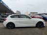 USED 2018 68 BMW M140I 3.0 M140i Shadow Edition Hatchback 3dr Petrol Auto Euro 6 (s/s) (340 ps) THIS CAR COMES WITH 6 MONTHS WARRANTY , BREAKDOWN COVER & RECOVERY++  GREAT EXAMPLE OF AUTOMATIC HATCHBACK APPLE CAR PLAY/ ANDRIOD AUTO + NAVIGATION SYSTEM + BLUETOOTH + DAB RADIO + USB CONNECTION + FRONT AND REAR PARKING SENSORS + FULL  LEATHER TRIM  + FRONT HEATED SEATS + CRUISE CONTROL + DUAL CLIMATE CONTROL + PRIVACY GLASS + 18 INCH ALLOY WHEELS + HARMANKARDIN SOUND SYSTEM + AUTO START STOP + TRACTION CONTROL + DAY TIME RUNNING LIGHTS + KEY LESS START + ICE ROAD WARNINGS +