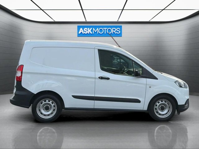 2018 FORD TRANSIT COURIER - Photo 2