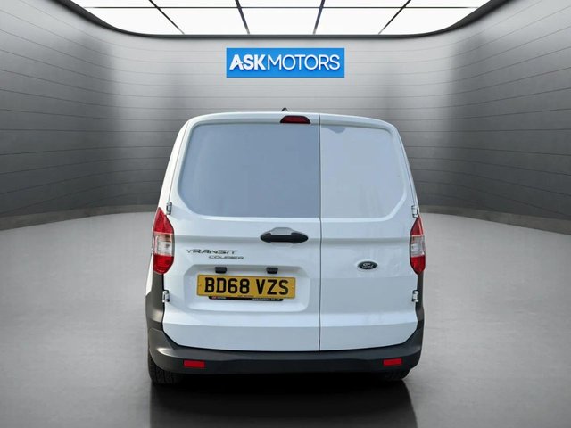 2018 FORD TRANSIT COURIER - Photo 3