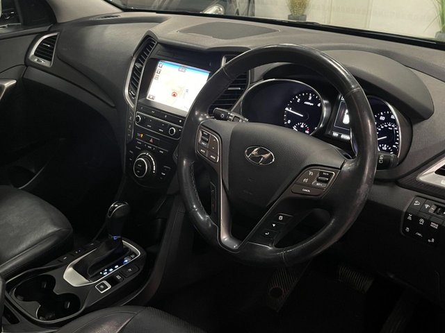 View our HYUNDAI SANTA FE