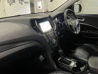 USED 2016 16 HYUNDAI SANTA FE 2.2 CRDi Blue Drive Wiggins Edition SUV 5dr Diesel Auto 4WD Euro 6 (s/s) (7 Seat) (200 ps) 
