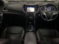 USED 2016 16 HYUNDAI SANTA FE 2.2 CRDi Blue Drive Wiggins Edition SUV 5dr Diesel Auto 4WD Euro 6 (s/s) (7 Seat) (200 ps) 