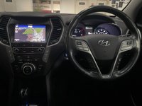 USED 2016 16 HYUNDAI SANTA FE 2.2 CRDi Blue Drive Wiggins Edition SUV 5dr Diesel Auto 4WD Euro 6 (s/s) (7 Seat) (200 ps) 