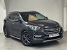 USED 2016 16 HYUNDAI SANTA FE 2.2 CRDi Blue Drive Wiggins Edition SUV 5dr Diesel Auto 4WD Euro 6 (s/s) (7 Seat) (200 ps) 