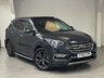 USED 2016 16 HYUNDAI SANTA FE 2.2 CRDi Blue Drive Wiggins Edition SUV 5dr Diesel Auto 4WD Euro 6 (s/s) (7 Seat) (200 ps) 