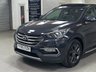 USED 2016 16 HYUNDAI SANTA FE 2.2 CRDi Blue Drive Wiggins Edition SUV 5dr Diesel Auto 4WD Euro 6 (s/s) (7 Seat) (200 ps) 