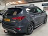 USED 2016 16 HYUNDAI SANTA FE 2.2 CRDi Blue Drive Wiggins Edition SUV 5dr Diesel Auto 4WD Euro 6 (s/s) (7 Seat) (200 ps) 