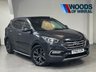 USED 2016 16 HYUNDAI SANTA FE 2.2 CRDi Blue Drive Wiggins Edition SUV 5dr Diesel Auto 4WD Euro 6 (s/s) (7 Seat) (200 ps) 