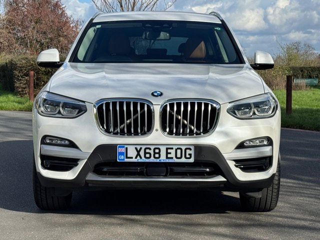 2018 BMW X3 DIESEL ESTATE - Photo 2