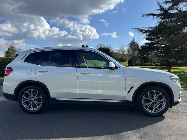 2018 BMW X3 DIESEL ESTATE - Photo 4