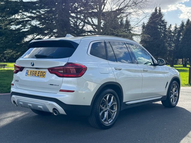 2018 BMW X3 DIESEL ESTATE - Photo 5