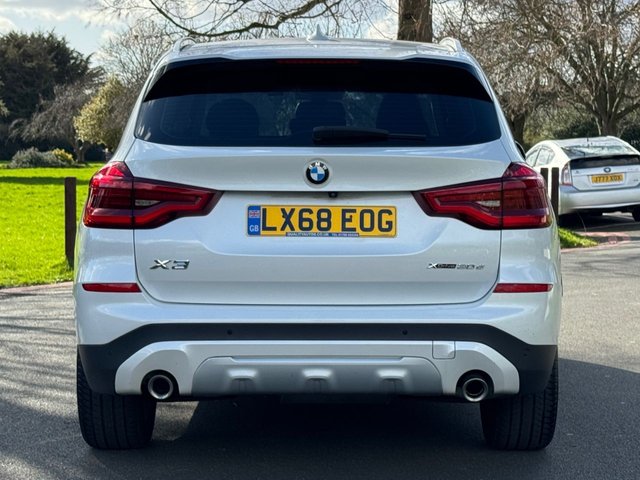 2018 BMW X3 DIESEL ESTATE - Photo 6