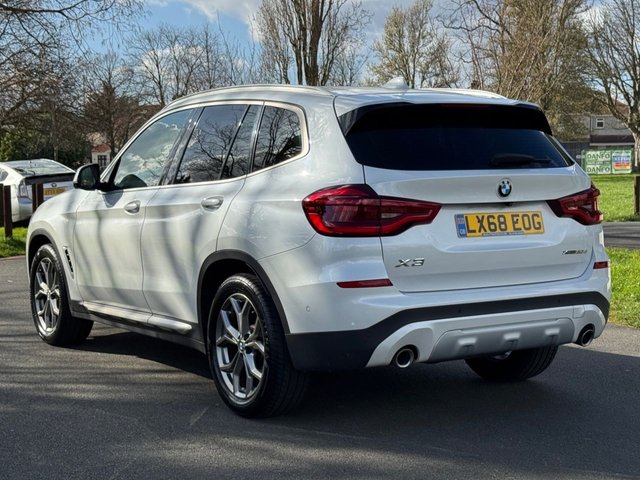 2018 BMW X3 DIESEL ESTATE - Photo 7
