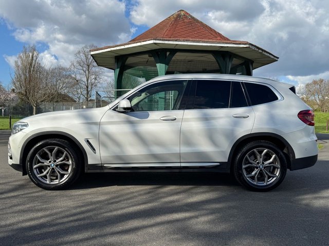2018 BMW X3 DIESEL ESTATE - Photo 8