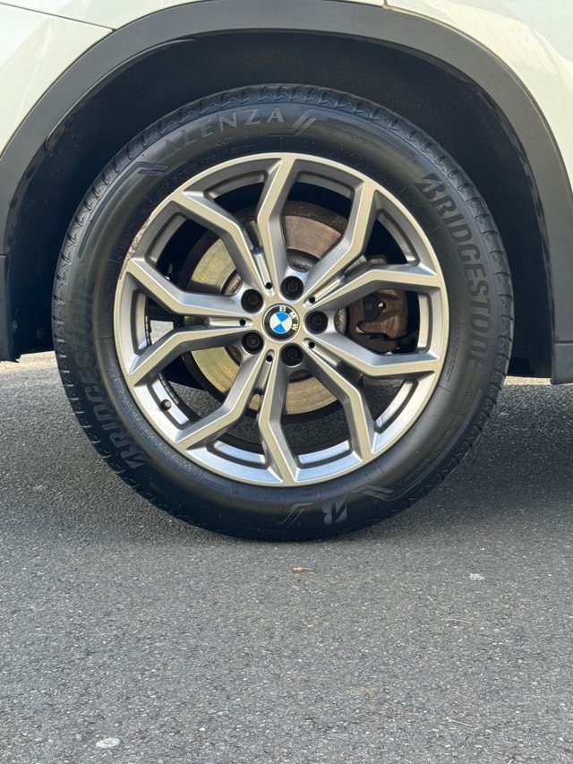 2018 BMW X3 DIESEL ESTATE - Photo 11