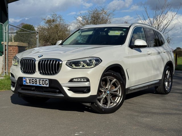 2018 BMW X3 DIESEL ESTATE - Photo 3