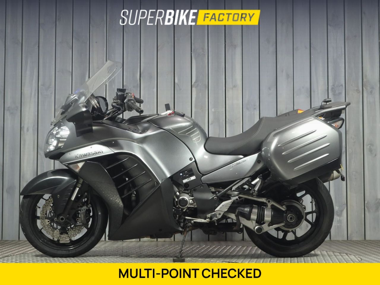 KAWASAKI 1400GTR