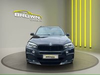 USED 2017 BMW X5 3.0 40d M Sport SUV 5dr Diesel Auto xDrive Euro 6 (s/s) (313 ps) 
