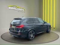 USED 2017 BMW X5 3.0 40d M Sport SUV 5dr Diesel Auto xDrive Euro 6 (s/s) (313 ps) 