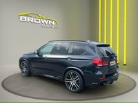 USED 2017 BMW X5 3.0 40d M Sport SUV 5dr Diesel Auto xDrive Euro 6 (s/s) (313 ps) 