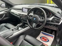 USED 2017 BMW X5 3.0 40d M Sport SUV 5dr Diesel Auto xDrive Euro 6 (s/s) (313 ps) 
