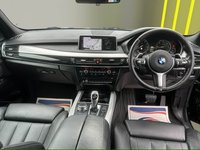 USED 2017 BMW X5 3.0 40d M Sport SUV 5dr Diesel Auto xDrive Euro 6 (s/s) (313 ps) 