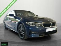 USED 2020 70 BMW 3 SERIES 2.0 320i Sport Saloon 4dr Petrol Auto Euro 6 (s/s) (184 ps) 