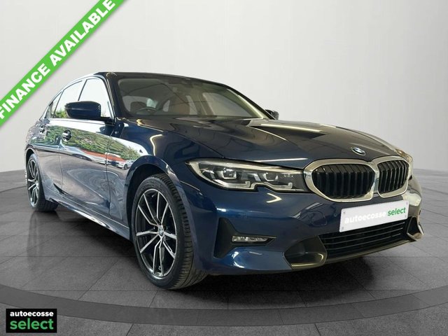 View our BMW 3 SERIES