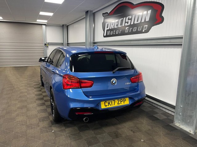 2017 BMW 1 SERIES (2017) - Photo 10