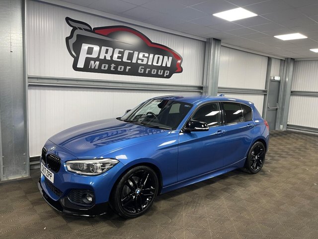 2017 BMW 1 SERIES (2017) - Photo 5