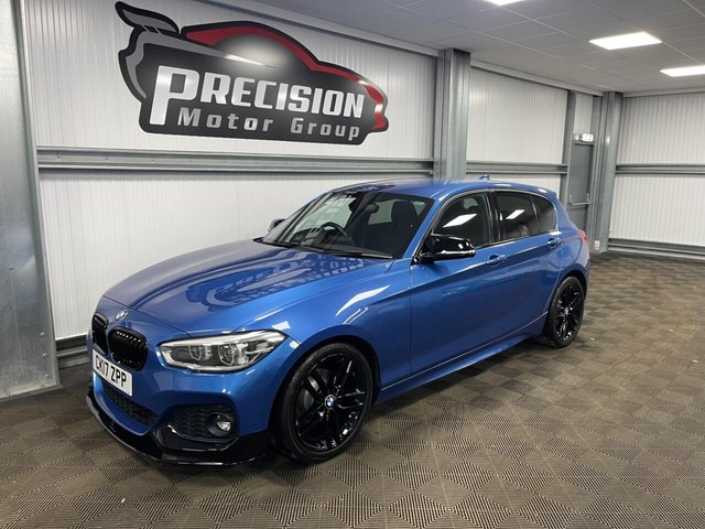 2017 BMW 1 SERIES (2017) - Photo 8