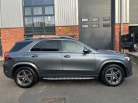 USED 2019 69 MERCEDES-BENZ GLE 2.0 GLE300d AMG Line (Premium Plus) G-Tronic 4MATIC Euro 6 (s/s) 5dr 9 SERVICES