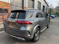 USED 2019 69 MERCEDES-BENZ GLE 2.0 GLE300d AMG Line (Premium Plus) G-Tronic 4MATIC Euro 6 (s/s) 5dr 9 SERVICES