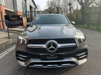 USED 2019 69 MERCEDES-BENZ GLE 2.0 GLE300d AMG Line (Premium Plus) G-Tronic 4MATIC Euro 6 (s/s) 5dr 9 SERVICES