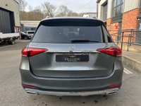 USED 2019 69 MERCEDES-BENZ GLE 2.0 GLE300d AMG Line (Premium Plus) G-Tronic 4MATIC Euro 6 (s/s) 5dr 9 SERVICES