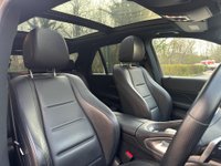 USED 2019 69 MERCEDES-BENZ GLE 2.0 GLE300d AMG Line (Premium Plus) G-Tronic 4MATIC Euro 6 (s/s) 5dr 9 SERVICES